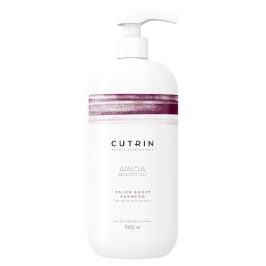 Cutrin AINOA Шампунь для сохранения цвета волос, 1000 мл — Makeup market