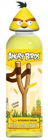 Angry Birds Гель для душа  "Интенсивное питание" спелый банан Желтая птица Чак фото 1 — Makeup market