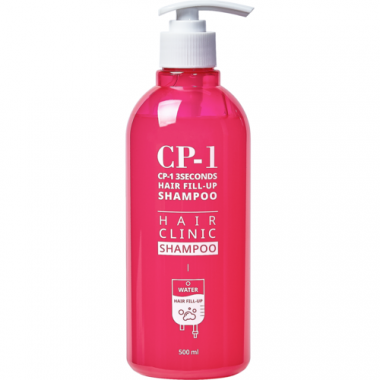 Esthetic House Шампунь для волос восстановление CP-1 3Seconds hair fill-up shampoo 500 мл — Makeup market