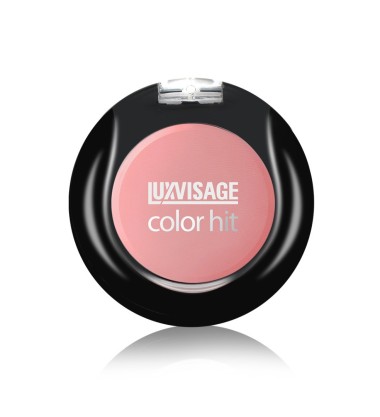 LUXVISAGE румяна компактные color hit — Makeup market