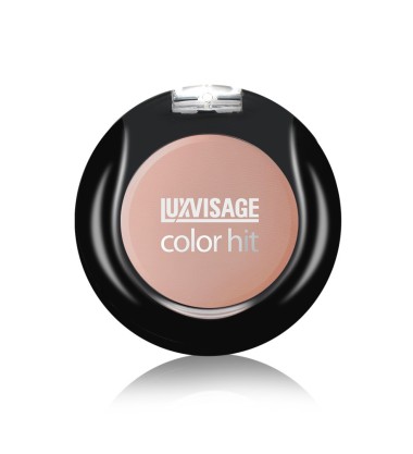 LUXVISAGE румяна компактные color hit — Makeup market