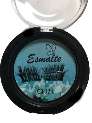Esmalte Ресницы на магните Ст02 — Makeup market