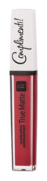 Relouis Помада губная жидкая матовая True Matte Compliment фото 2 — Makeup market