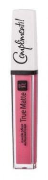 Relouis Помада губная жидкая матовая True Matte Compliment фото 5 — Makeup market