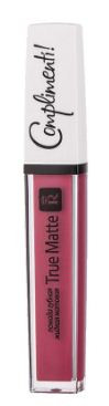 Relouis Помада губная жидкая матовая True Matte Compliment фото 6 — Makeup market