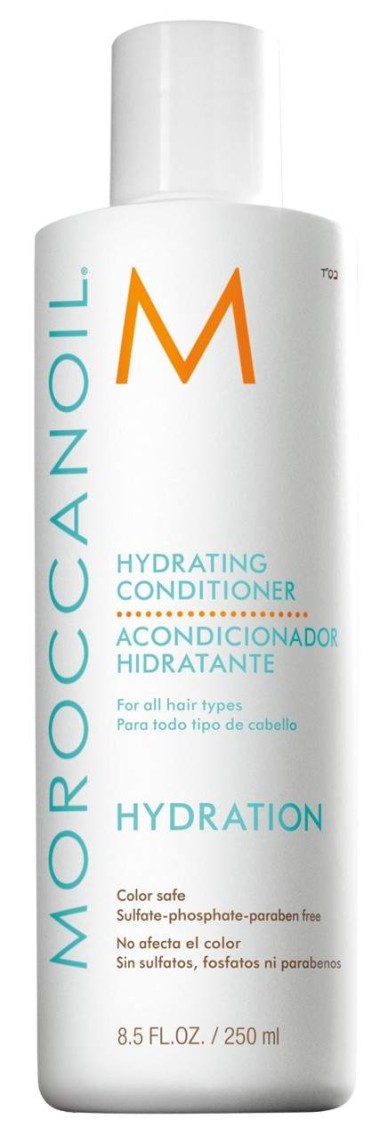 Moroccanoil Кондиционер увлажняющий Hidrating Conditioner 250 мл — Makeup market