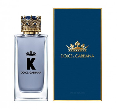 Dolce&amp;Gabbana K Men туалетная вода 100 ml — Makeup market