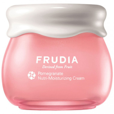 Frudia Крем питательный с гранатом Pomegranate nutri-moisturizing cream 55 г — Makeup market