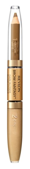 Revlon Карандаш и гель для бровей Colorstay Brow Fantasy Pencil & Gel фото 1 — Makeup market