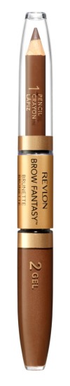 Revlon Карандаш и гель для бровей Colorstay Brow Fantasy Pencil & Gel фото 2 — Makeup market