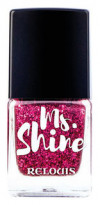 Relouis Лак для ногтей Ms.Shine фото 5 — Makeup market