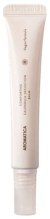 Aromatica Бальзам с экстрактом календулы Comforting calendula decoction balm 20 мл — Makeup market