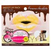 Japonica Unsmile Choosy Маска-Патч для губ гидрогелевая Банановый шоколад 1 шт фото 1 — Makeup market