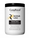 Compliment Professional Repair Line Маска для восстановления и питания повреждённых волос 1000 мл фото 1 — Makeup market