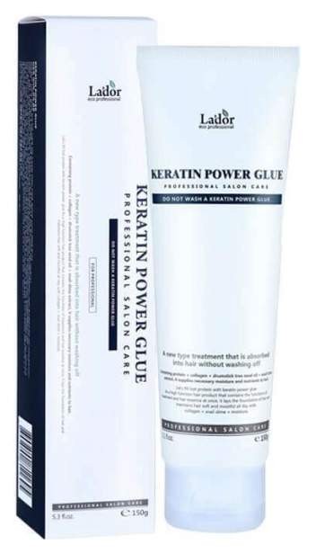 La'dor Keratin Power Glue Сыворотка с кератином для секущихся кончиков 150 мл — Makeup market