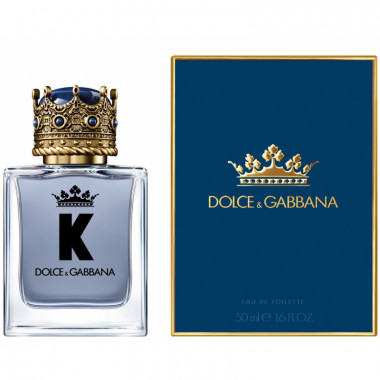 Dolce&amp;Gabbana K Men туалетная вода 50 ml — Makeup market