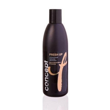 Concept Оттеночный бальзам для волос Fresh Up 250 мл — Makeup market