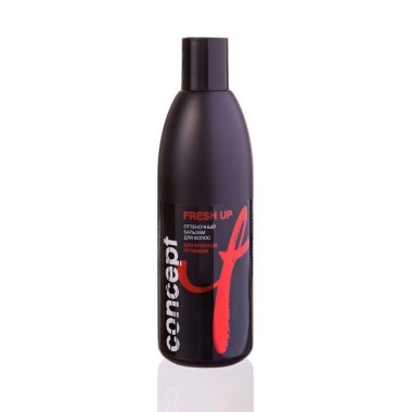Concept Оттеночный бальзам для волос Fresh Up 250 мл — Makeup market