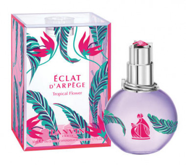 Lanvin Eclat D' arpege tropical flower Eau De Parfum 50 мл женская — Makeup market