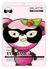 Milatte Fashiony Black Eye Mask-Raccoon Eye Маска от морщин вокруг глаз 10 гр фото 1 — Makeup market