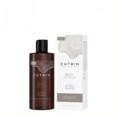 Cutrin BIO+ Шампунь для увлажнения кожи головы 50 мл — Makeup market