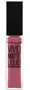 Maybelline Матовая помада Vivid Matte Liquid фото 2 — Makeup market