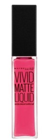 Maybelline Матовая помада Vivid Matte Liquid фото 4 — Makeup market