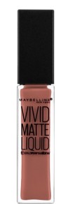Maybelline Матовая помада Vivid Matte Liquid фото 8 — Makeup market