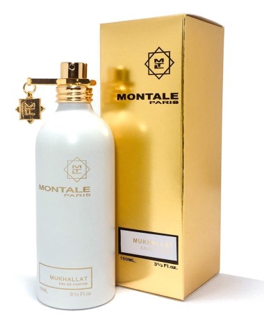 Montale Mukhallat парфюмерная вода 100 мл unisex — Makeup market