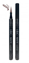 LiLo Подводка-фломастер для глаз Matte Liner 1,2 мл фото 1 — Makeup market