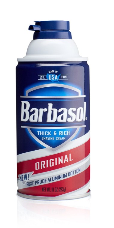 Barbasol Крем-пена для бритья Original Shaving Cream марки Barbasol 283 г — Makeup market