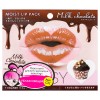 Japonica Unsmile Choosy Маска-Патч для губ гидрогелевая Молочный шоколад 1 шт фото 1 — Makeup market