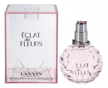 Lanvin Eclat de fleurs Eau De Parfum 100 мл женская — Makeup market