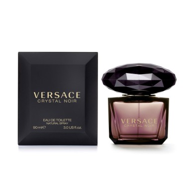 Versace Crystal Noir Туалетная вода 90 мл — Makeup market
