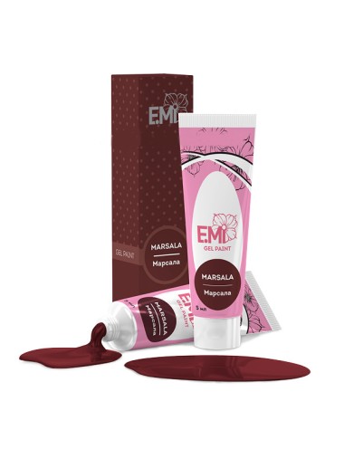 E.Mi. Краски гелевые коллекция Royal Tone 5мл — Makeup market