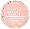 Rimmel Cпресованная Пудра Stay Matte Re-pack фото 2 — Makeup market