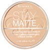 Rimmel Cпресованная Пудра Stay Matte Re-pack фото 3 — Makeup market
