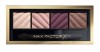 Max Factor 4-хцветные тени для век и бровей Smokey Eye Drama Kit 2 В 1 фото 9 — Makeup market
