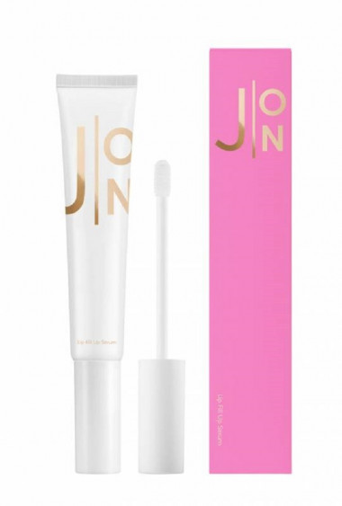 J:on Сыворотка для губ увеличивающая Lip fill up serum 10 мл — Makeup market