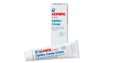 Gehwol Крем гидро-баланс 125мл. — Makeup market