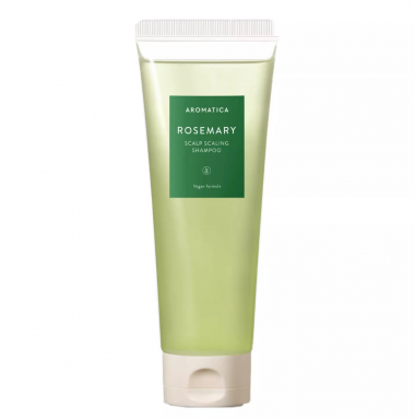 Aromatica Бессульфатный укрепляющий шампунь с розмарином Rosemary Scalp Scaling Shampoo 30 мл — Makeup market