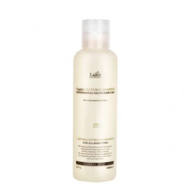 La'dor Triplex Natural Shampoo Шампунь с натуральными ингредиентами 150 мл — Makeup market