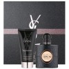Yves Saint Laurent BLACK OPIUM Набор парфюмерная вода 30мл Лосьон для тела 50мл женский фото 4 — Makeup market