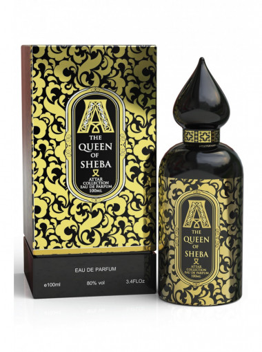 Attar Collection The Queen Of Sheba парфюмерная вода 100ml — Makeup market