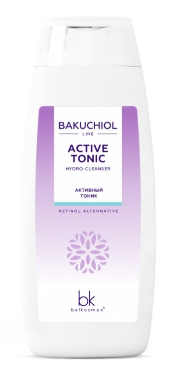 Belkosmex Bakuchiol Line Активный Тоник для лица 150 мл — Makeup market