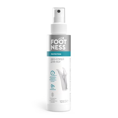 Biofresh Footness Део-спрей для ног 125 мл — Makeup market