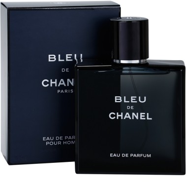 Chanel BLEU de CHANEL парфюмерная вода 50мл муж. — Makeup market