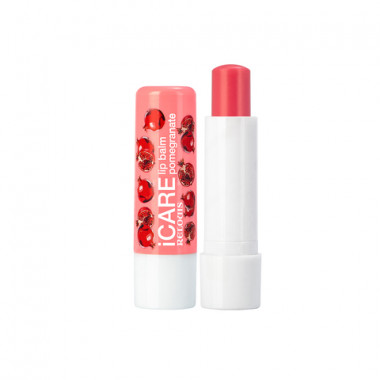 Relouis iCare Бальзам-уход для губ Pomegranate — Makeup market