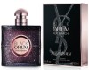 Yves Saint Laurent OPIUM BLACK NUIT BLANCHE парфюмерная вода 50мл женская фото 1 — Makeup market