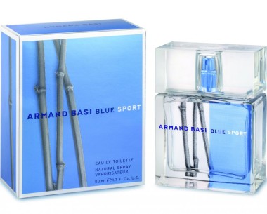 ARMAND BASI IN BLUE SPORT туалетная вода 50мл мужская — Makeup market